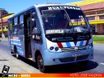 Buses Hualpensan | Caio Piccolo - Mercedes Benz LO-712
