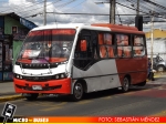 Transportes Quinto Centenario Osorno | Maxibus Astor - Mercedes Benz LO-712
