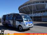 Linea 02 Talcahuano, Buses Hualpensan | Metalpar Pucará Evolution IV - Mercedes Benz LO-712