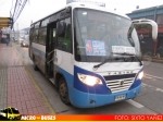 Yangzhou Yaxing-Bus / DongFeng JS6762TA / Linea 4 Osorno