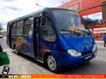 Buses La Palmera | Metalpar Aconcagua - Mercedes Benz LO-915