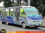 Carrocerias LR Bus / Mercedes Benz LO-915 / Via Lactea