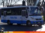 Taxutal, Talca | Carrocerias HUAXIN Taxibus 2018 - HM6740 Cummins