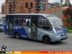 Linea 14 Chiguayante Sur, Concepcion | Metalpar Pucarà Evolution IV - Mercedes Benz LO-712