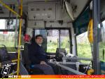 Omar Carbonel | Conductor Metbus S.A. Bus 49