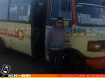 Marcos Gomez Soublett | Conductor Bus 38 Lincosur