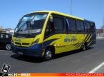 Buses Norte Grande | Neobus Thunder+ - Mercedes Benz LO-915