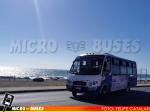 Linea 107 Trans Antofagasta | Inrecar Geminis II - Mercedes Benz LO-915