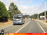 Nueva Hanga Roa | Busscar Micruss - Mercedes Benz LO-914
