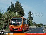 ServiExpress | Busscar Micruss - Mercedes Benz LO-915