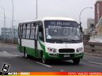 Viña Bus S.A. U2 TMV | Inrecar Geminis II - Mercedes Benz LO-915