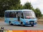 Turis-Wal, Osorno | Inrecar Geminis II - Mercedes Benz LO-916