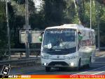 Buses Madrid, Melipilla | Marcopolo Senior Ejecutivo - Mercedes Benz LO-916