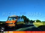 Linea 20 Valdivia | Inrecar - Mercedes Benz LO-814