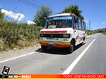 Rural Puangue | Inrecar - Mercedes Benz LO-812