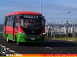 Buses Gran Valparaiso S.A. U5 TMV | Mascarello Gran Micro S4 - Mercedes Benz LO-916