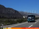 Via Elqui, La Serena | Marcopolo Senior Ejecutivo - Mercedes Benz LO-915