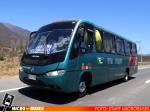 Via Elqui, La Serena | Marcopolo Senior Ejecutivo - Mercedes Benz LO-916