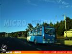Transportes Playa Blanca S.A. | Inrecar Capricornio II - Volkswagen 9-150