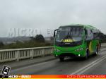 Pullman Bus Lago Peñuelas | Marcopolo Senior Ejecutivo - Volkswagen 9-150 EOD