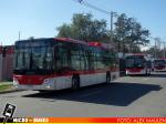 STP Santiago S.A., Nuevas Unidades| Foton Bus Electrico - EBUS U12 SC
