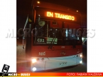 C01 Red Bus | KING LONG - XMQ 6127G Eléctrico