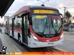 Subus Chile S.A. Troncal 206 | Marcopolo Gran Viale BRT - Volvo B8R LE Articulado
