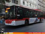 Buses Alfa S.A. - Metropol Zona B | Foton Bus Electrico - EBUS U12 SC