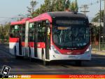 Subus Chile S.A. Troncal 205 | Marcopolo Gran Viale BRT - Volvo B8R/LA