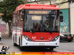 VOY Santiago SPA, Zona G | Yutong Bus Electrico 2024 - ZK6890BEVG