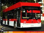 Redbus Urbano S.A. Zona C | King Long - XMQ6127G Electrico
