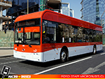 Zona C Red Bus | King Long - XMG 6127G Electrico