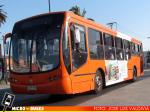 Express de Santiago Uno S.A. l Busscar Urbanuss Pluss - Volvo B7R