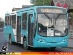 Comercial Nuevo Milenio S.A., Zona J | Busscar Urbanuss Pluss - Mercedes Benz OH-1115L-SB