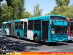 Metbus S.A., Troncal 404 | CAIO Mondego HA - Mercedes Benz O-500UA