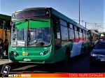 Troncal 301 Buses Vulé | Metalpar Tronador - Mercedes Benz O-500U