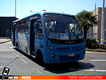 Zona E Unitran | Busscar Micruss - Mercedes Benz LO-915AT
