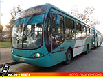 Zona J Metbus | Busscar Urbanuss Low Entry - Mercedes Benz OH-1115L-SB