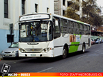 Troncal 3 BGS | Busscar Urbanuss - Mercedes Benz OH-1420