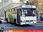 Troncal 3 BGS | Busscar Urbanus | Mercedes Benz OH-1420
