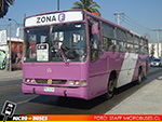 Zona F STP | Busscar Urbanus - Mercedes Benz OH-1420