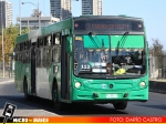 Troncal 113 Buses Vulé  | Caio Mondego II- Mercedes Benz O-500U