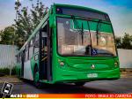 Buses Vule S.A., Troncal 126 | CAIO Mondego H - Mercedes Benz O-500U