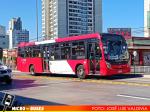 Zona B Red Bus | Neobus Mega Plus - Volvo B290R