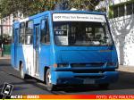 Buses Gran Santiago S.A. Zona G | Maxibus Micro - Mercedes Benz LO-914