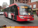 Neobus Mega BRT / Volvo B7R LE / Redbus Urbano S.A