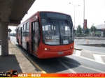 Busscar Urbanuss Pluss / Volvo B7R LE / Express de Santiago Uno S.A