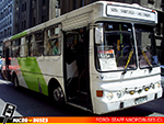 Troncal 5 Buses Metropolitana | Metalpar Petrohue 2000 - Mercedes Benz OH-1420