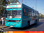 Zona J Nuevo Milenio | Metalpar Tronador - Mercedes Benz OH-1318