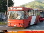 Metalpar Petrohue Ecologico 2000 / Mercedes Benz OH-1420 / Buses Gran Santiago